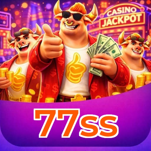 Fluxo de download do app 77ss — referência visual